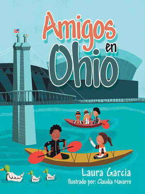 cover image of Amigos en Ohio